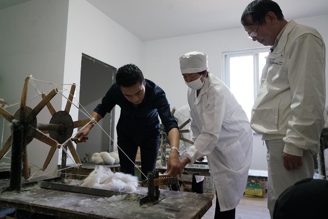 百心百匠 剧照1