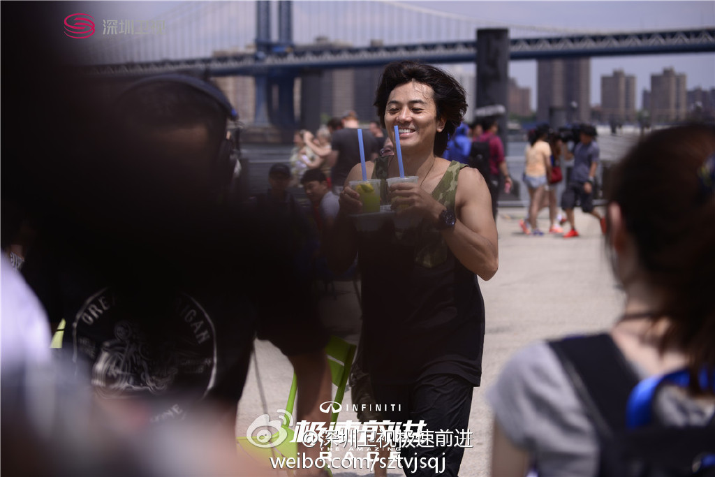 极速前进 第一季 剧照10