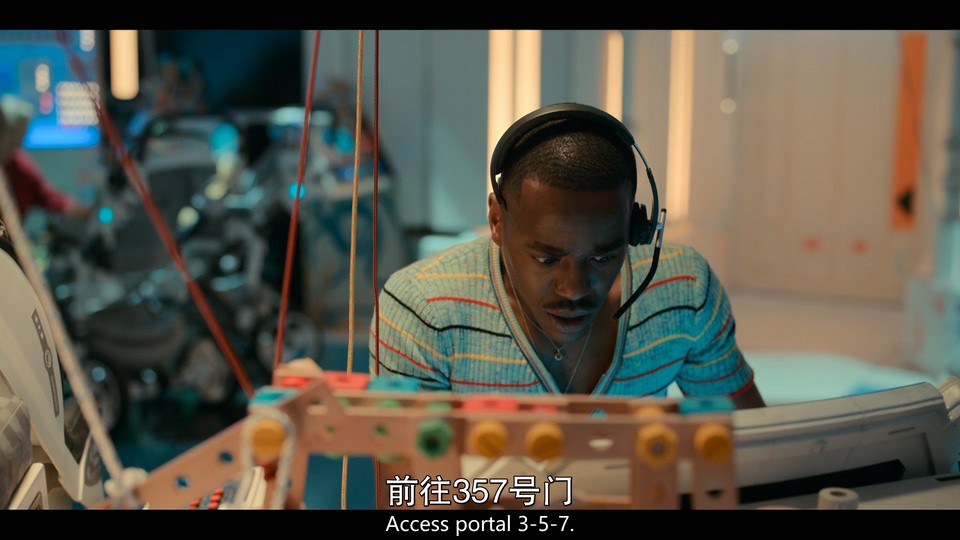 新神秘博士 第一季 剧照2