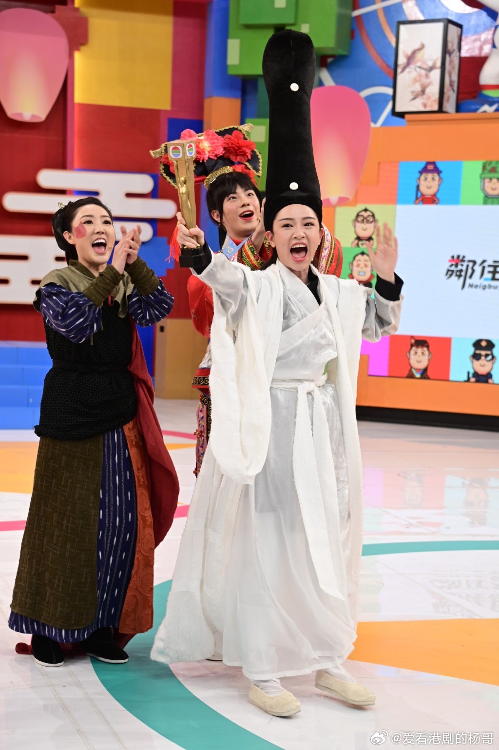 奖门人元宵感谢祭 剧照3