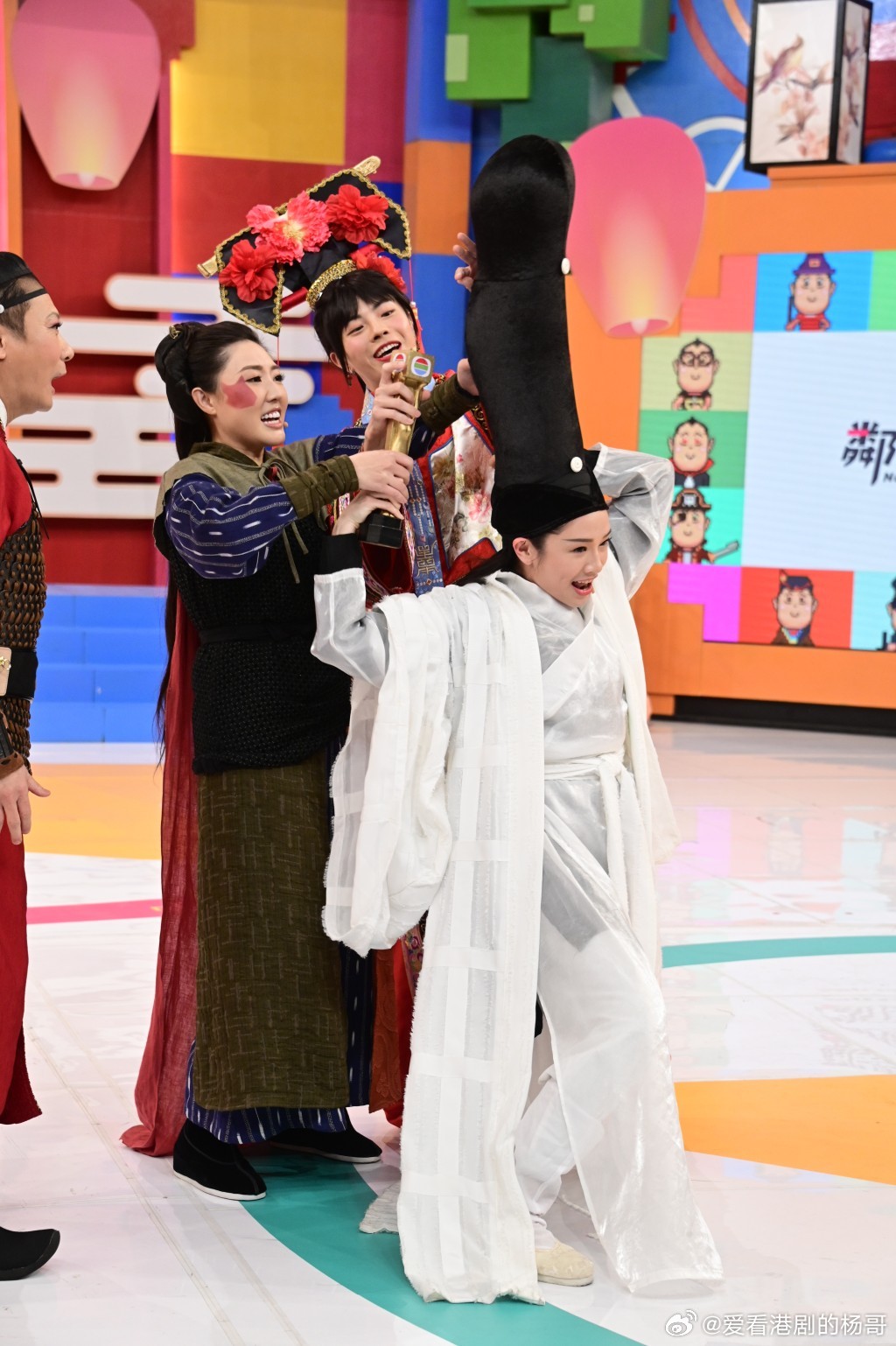 奖门人元宵感谢祭 剧照4