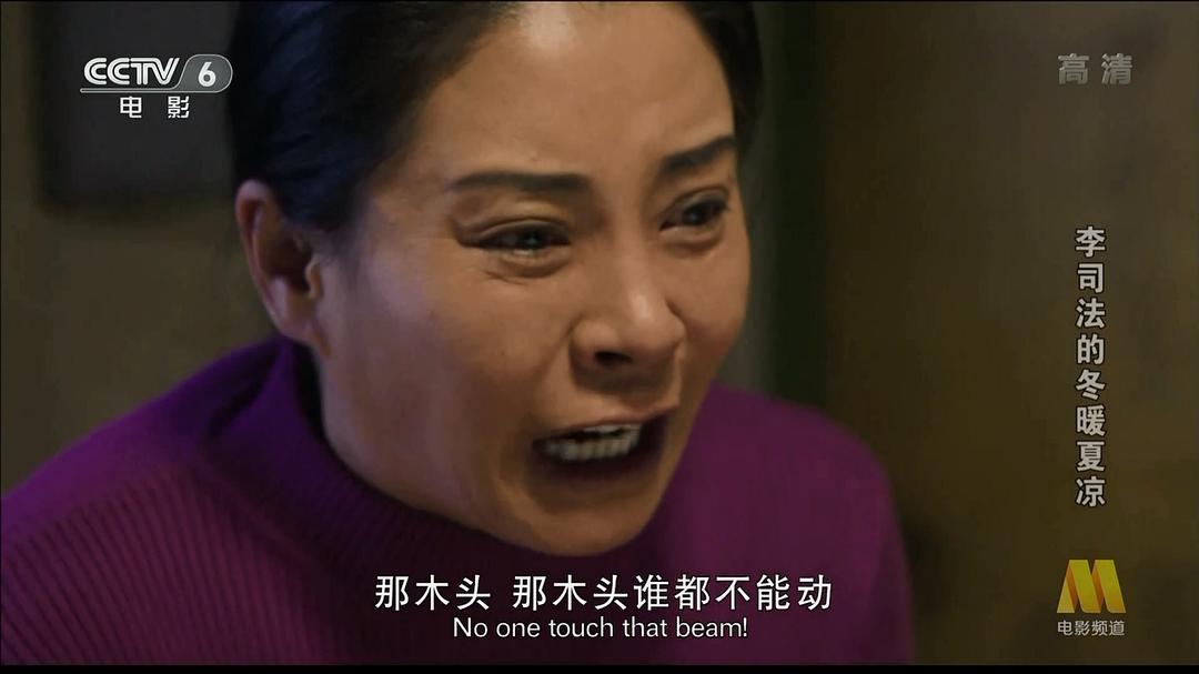 李司法的冬暖夏凉 剧照1