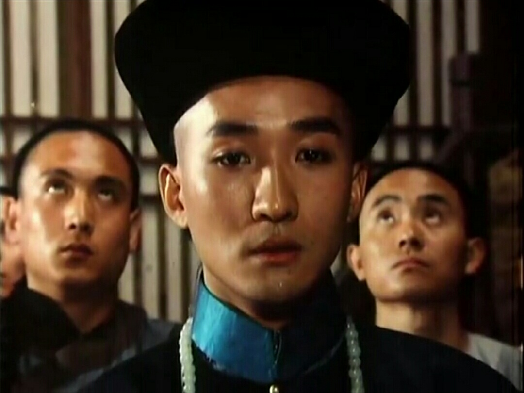嫁到宫里的男人 剧照10