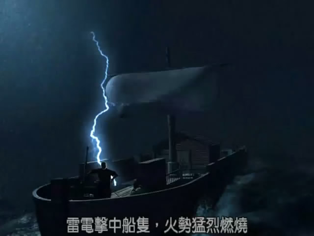 恶灵方舟 剧照7