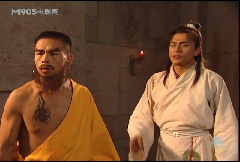 燕子盗 剧照9