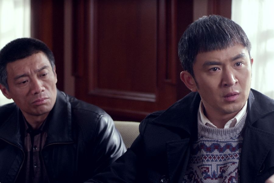 跨国大追捕:博物馆的谜案 剧照3