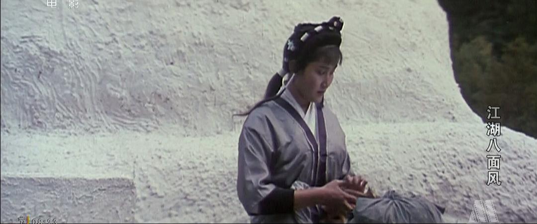 江湖八面风 剧照9