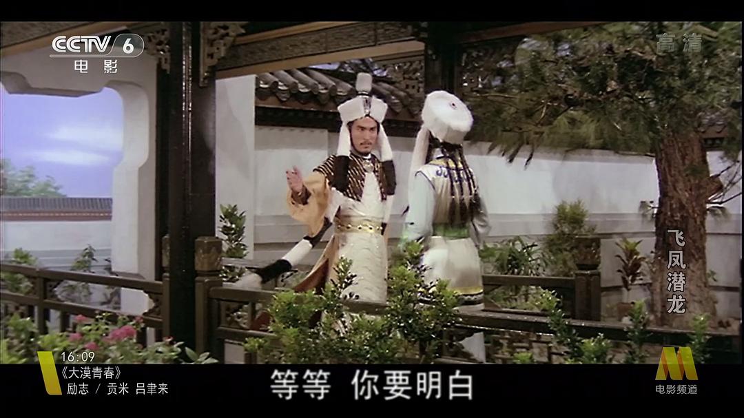 飞凤潜龙 剧照4