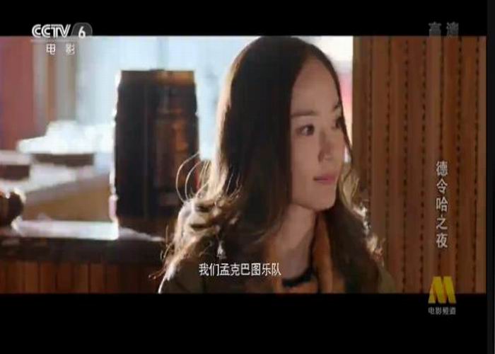 德令哈之夜 剧照1
