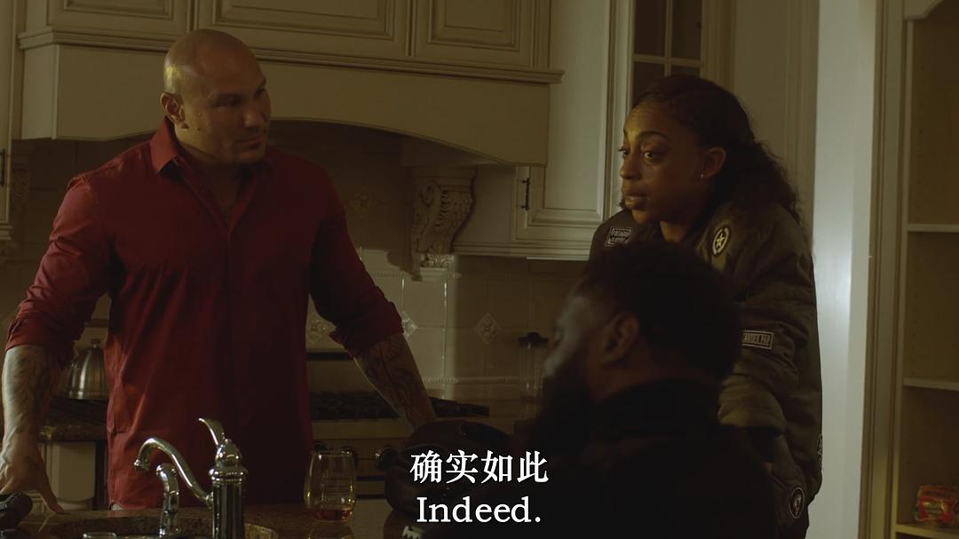 终极追捕 剧照5