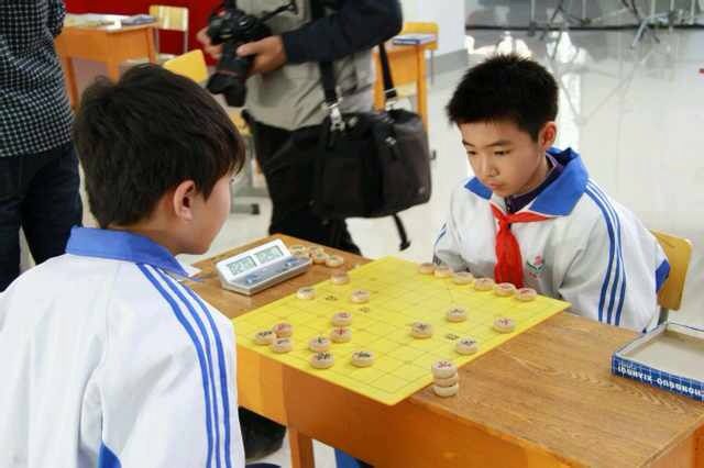 少年棋王 剧照4