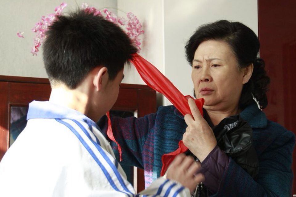少年棋王 剧照5