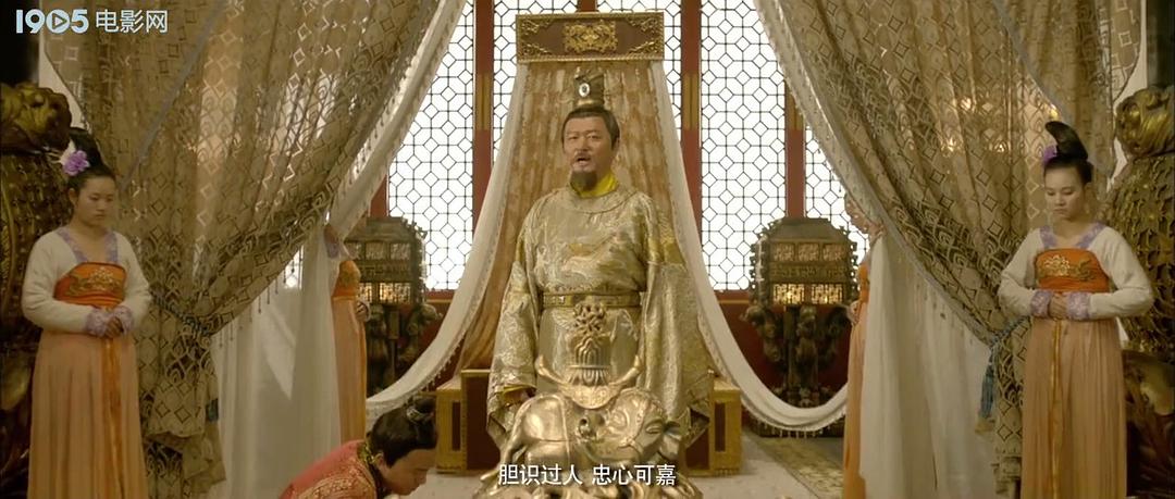 长安侠影之天谴之谜 剧照9