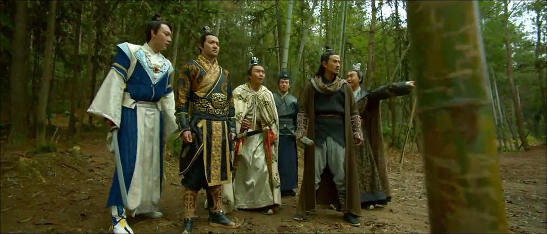 长安侠影之天朝死士 剧照7