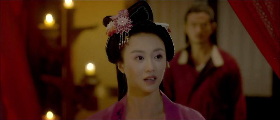 长安侠影之石榴美人 剧照2