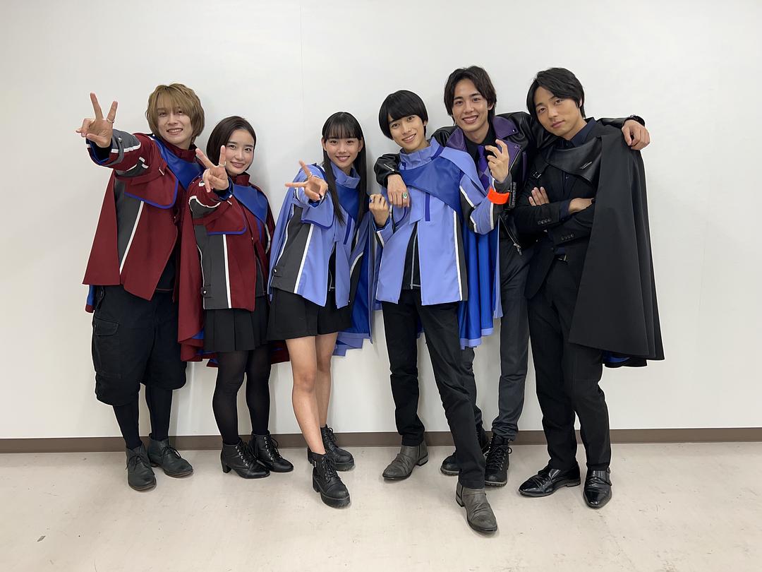 假面骑士歌查德×假面骑士极狐 剧照3