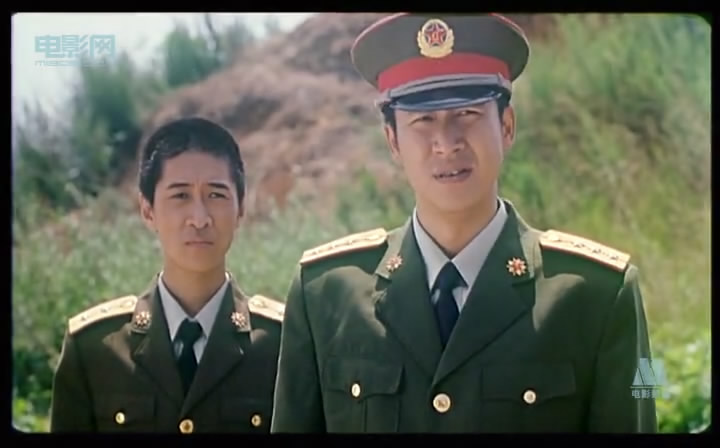 列兵大学生 剧照2