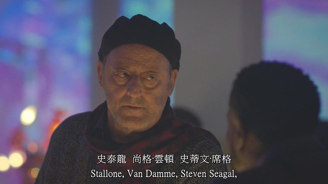动作巨星 剧照8