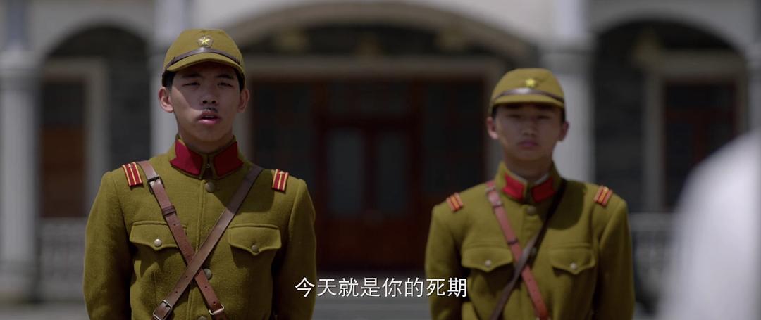 精武少年 剧照1