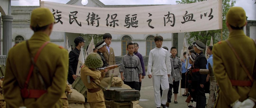 精武少年 剧照4