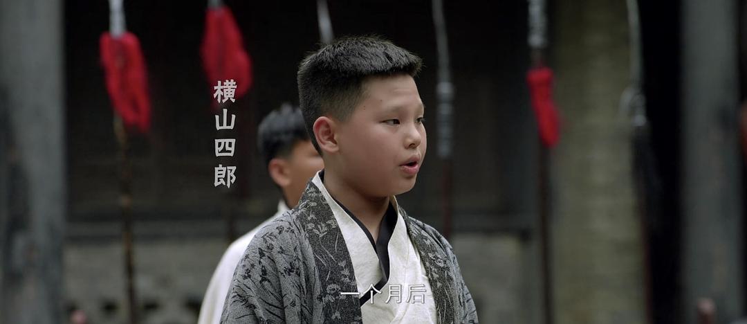 精武少年 剧照9