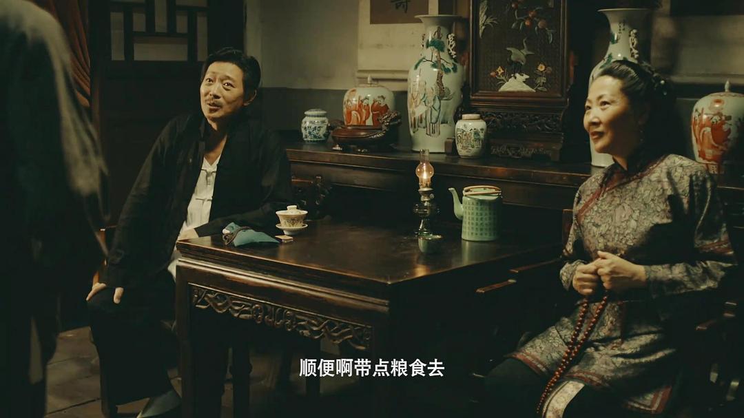 安阳劫 剧照7