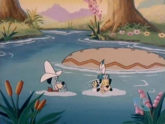 The Good, the Bad, and Huckleberry Hound 剧照2
