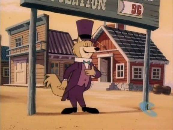 The Good, the Bad, and Huckleberry Hound 剧照5