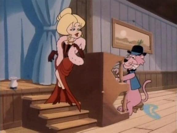 The Good, the Bad, and Huckleberry Hound 剧照6