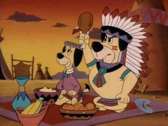 The Good, the Bad, and Huckleberry Hound 剧照7
