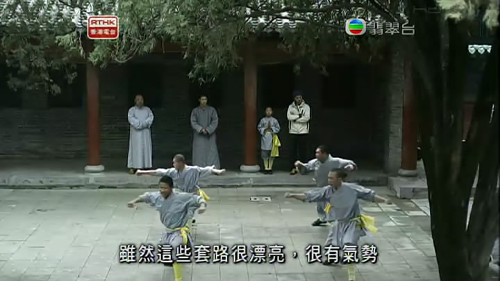 功夫传奇 剧照2
