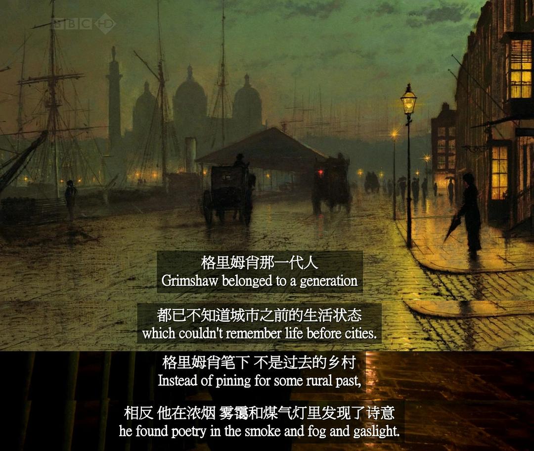 维多利亚时代的人们 剧照7