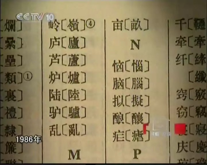 史说汉字 剧照8