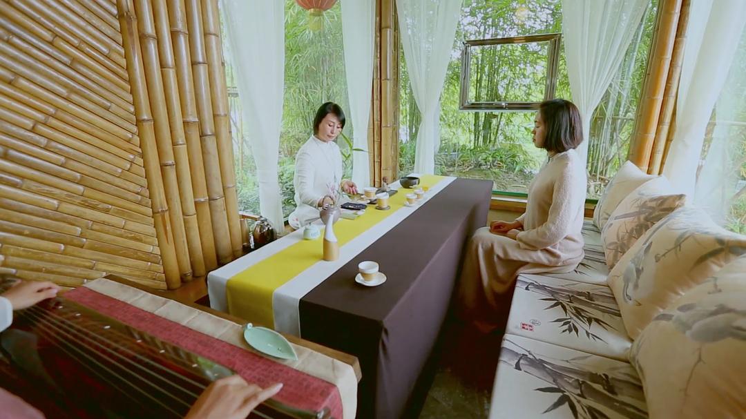 茶界中国 剧照8