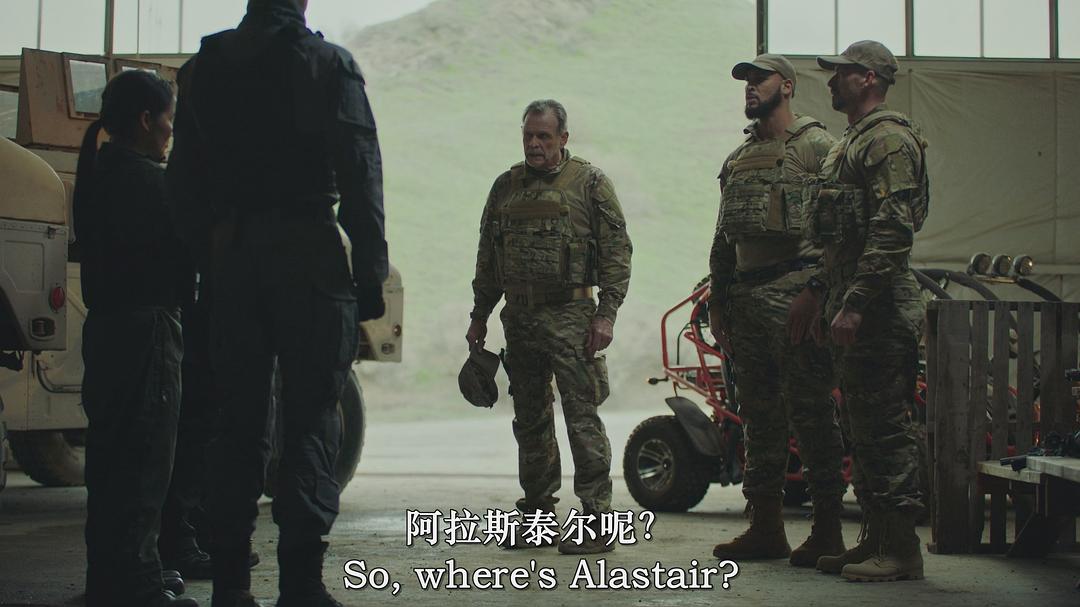 特遣侦查 剧照6