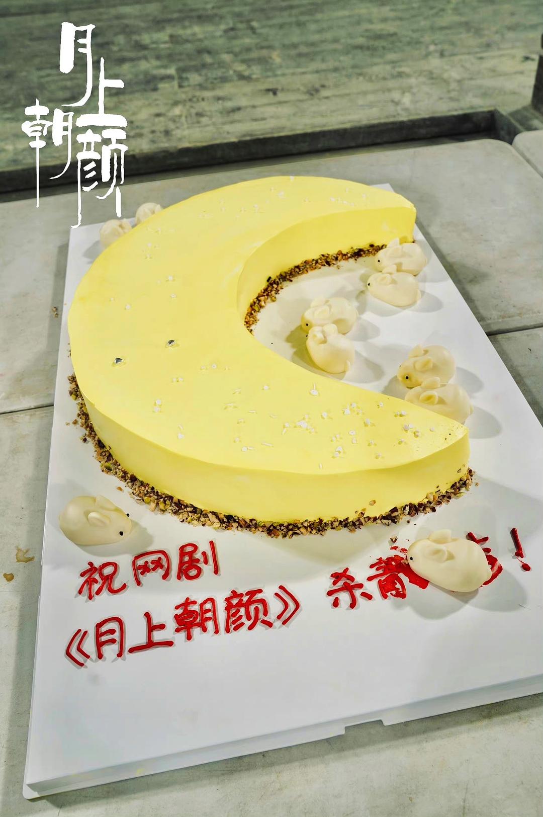 月上朝颜 剧照7