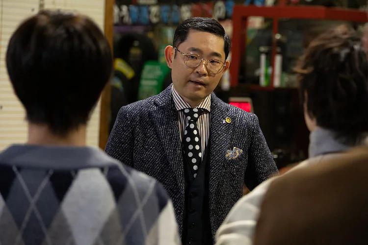 女子大小路之名侦探 剧照6