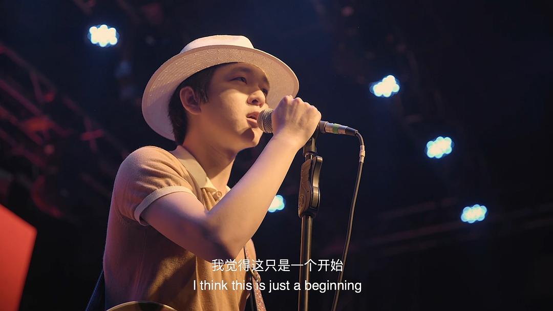 夜间的潮汐-盘尼西林2018台湾巡演 剧照9