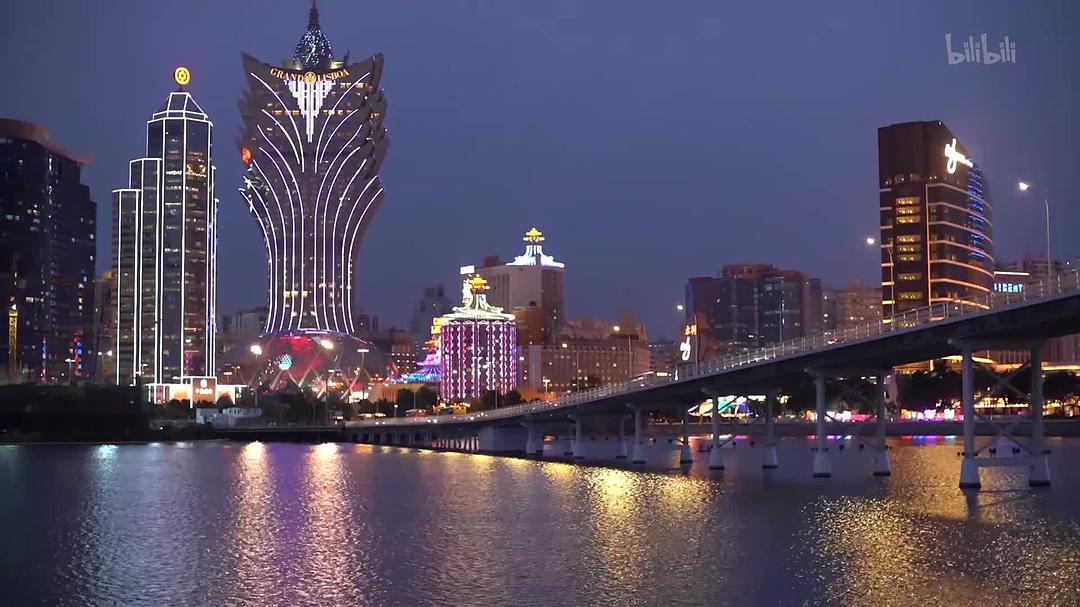 澳门记忆 剧照1