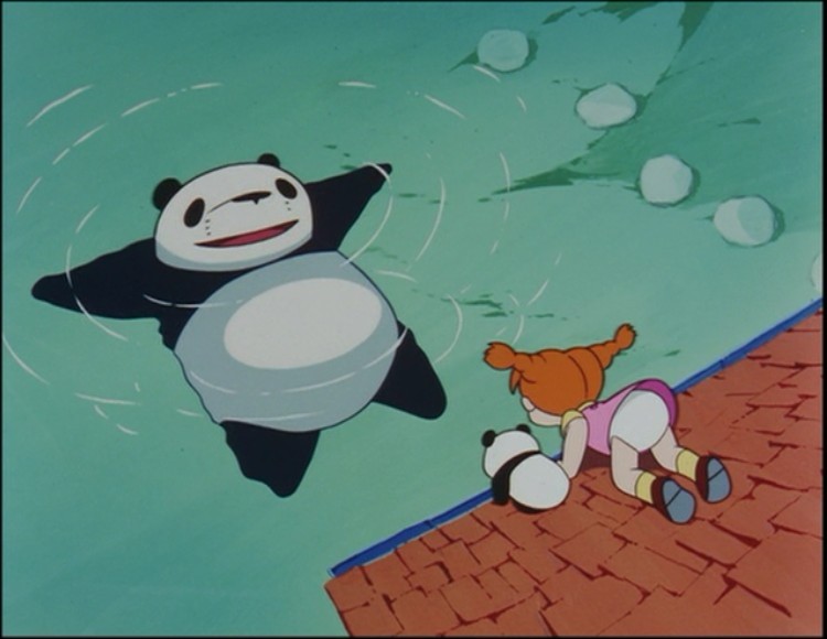 熊猫家族:大雨马戏团 剧照9