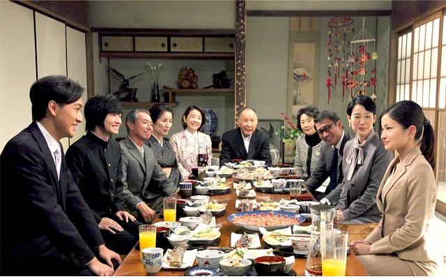 时间不会停止 剧照1