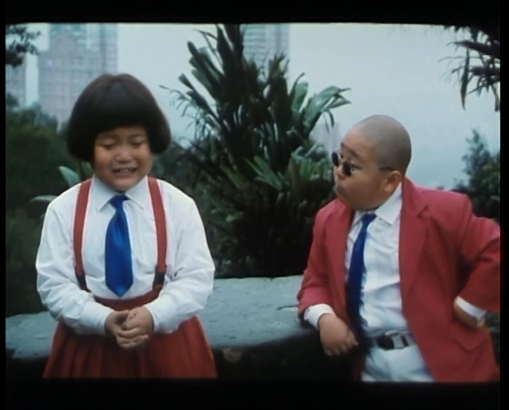 小鬼遇到兵 剧照2