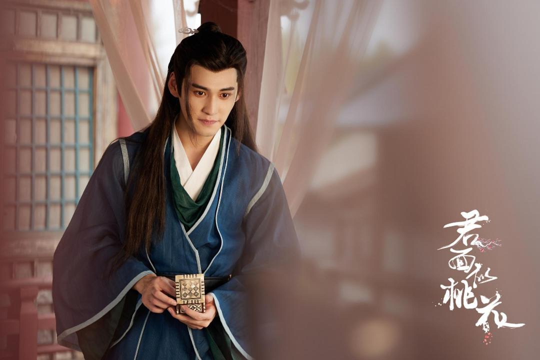 君面似桃花 剧照4