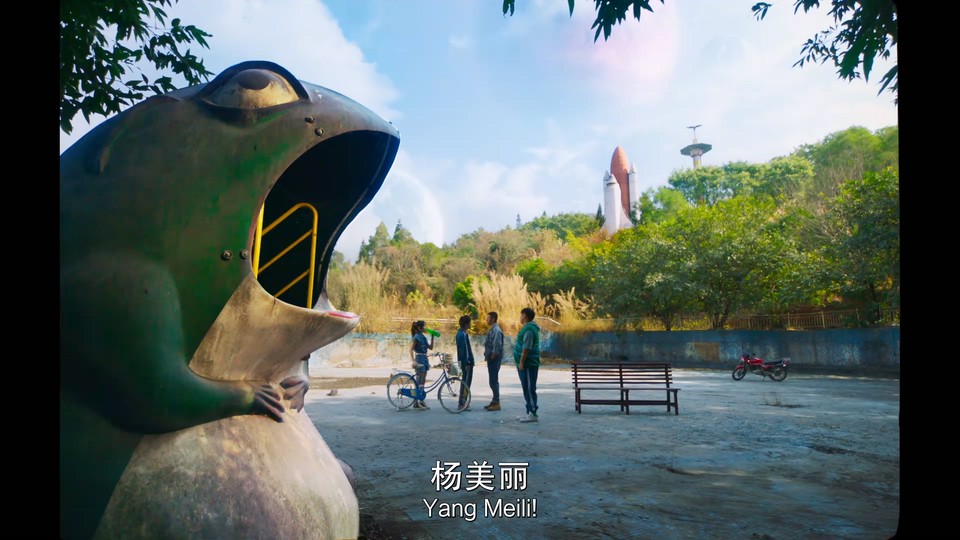 从21世纪安全撤离 剧照5