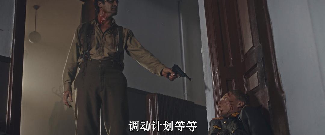 刺杀敢死队 剧照1