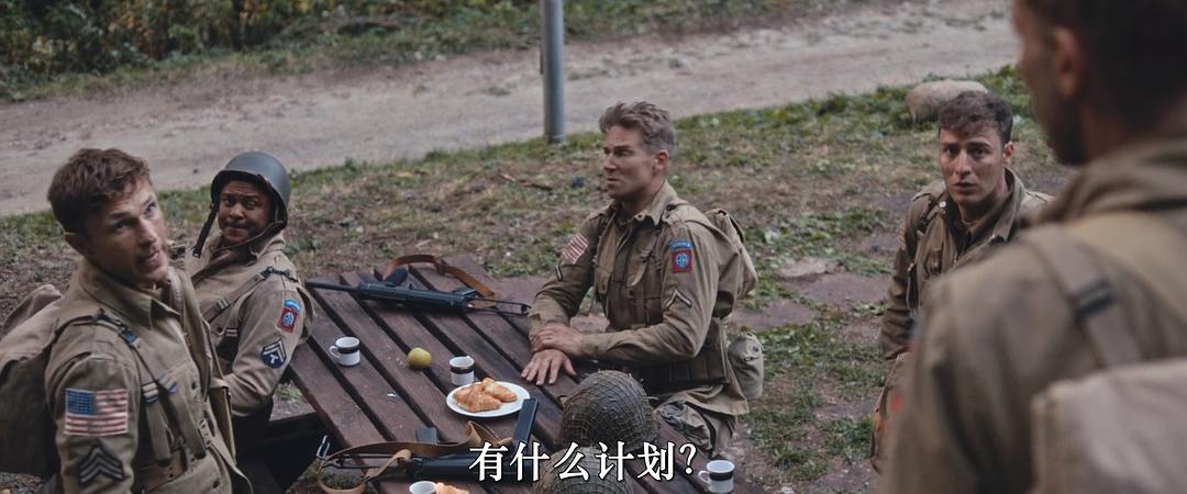刺杀敢死队 剧照6
