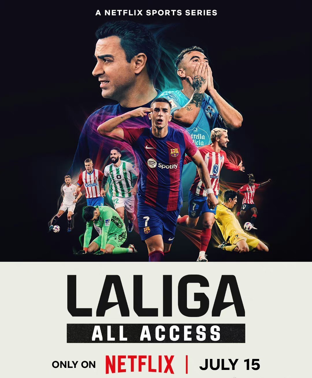 LALIGA:西甲全纪录 剧照1