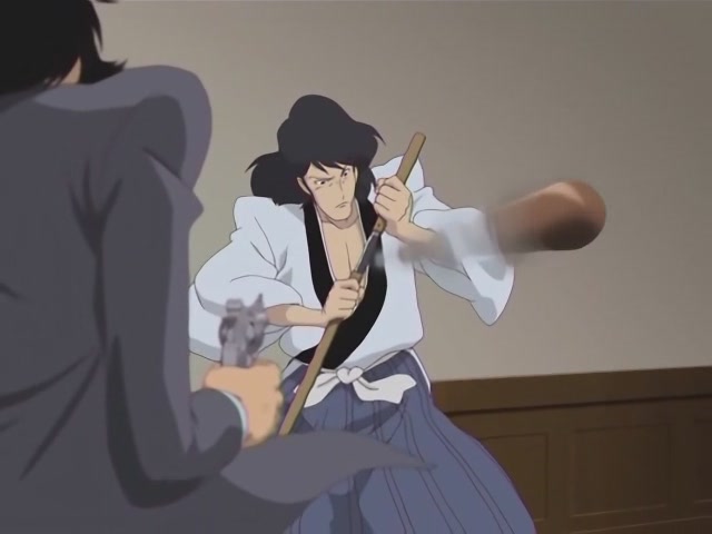 鲁邦三世:七日狂想曲 剧照3
