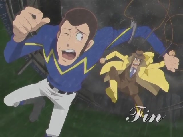 鲁邦三世:七日狂想曲 剧照9