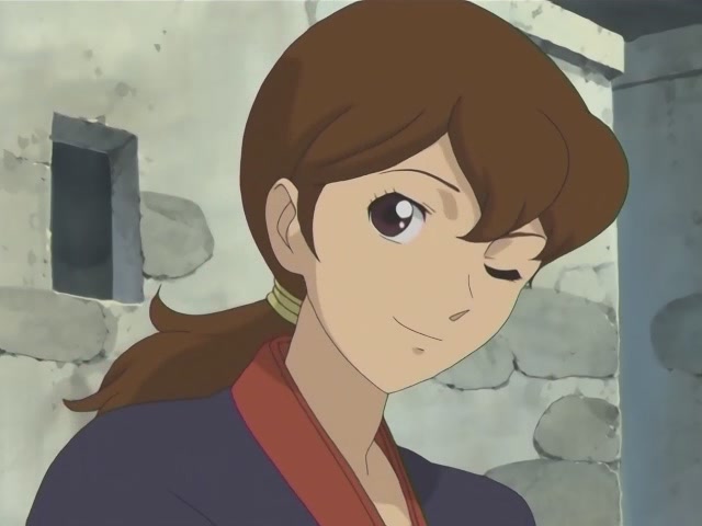 鲁邦三世:雾之谜 剧照2